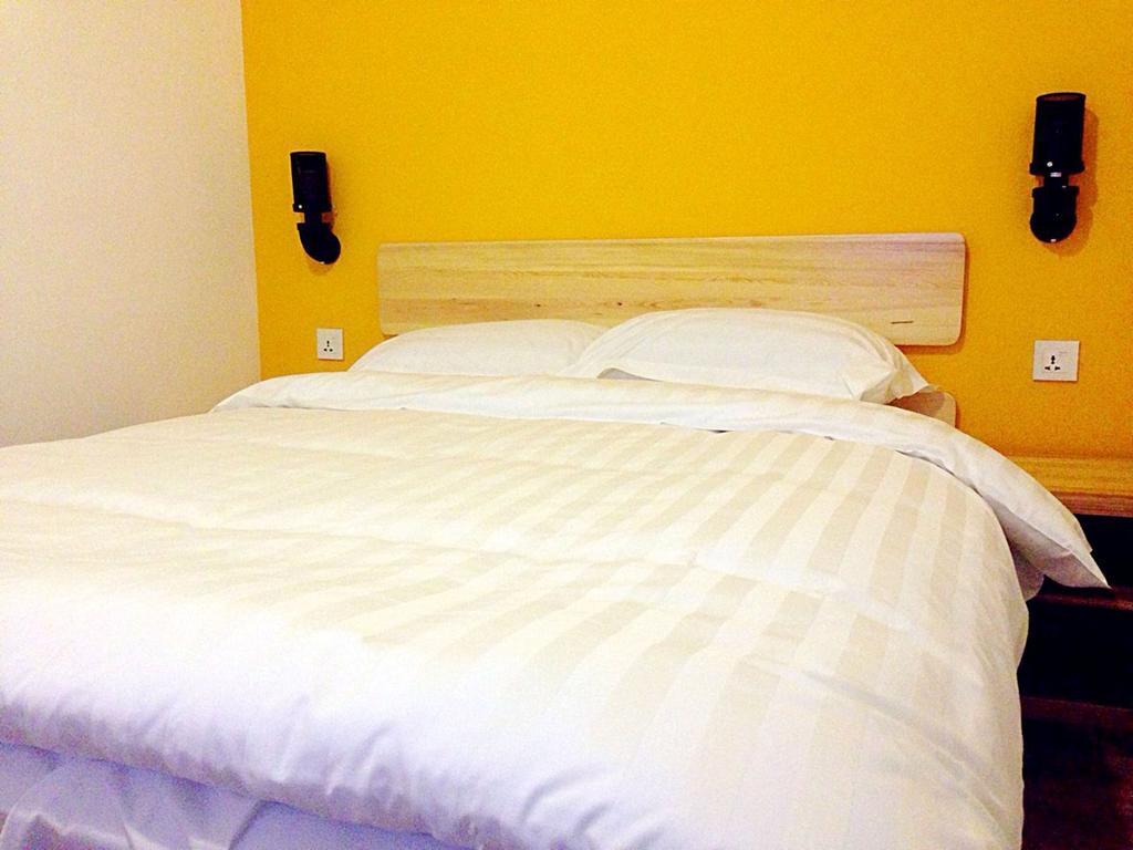 Cloudatlas Hotel 成都 部屋 写真