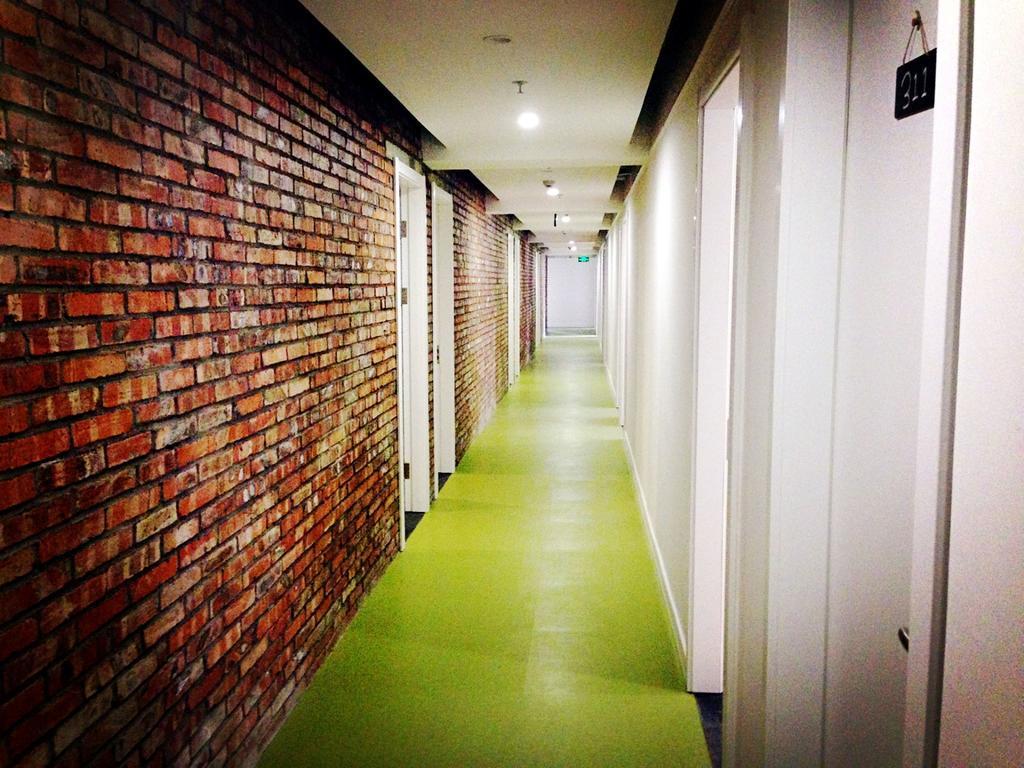 Cloudatlas Hotel 成都 エクステリア 写真
