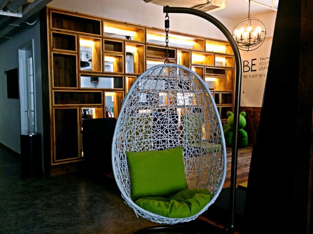Cloudatlas Hotel 成都 エクステリア 写真