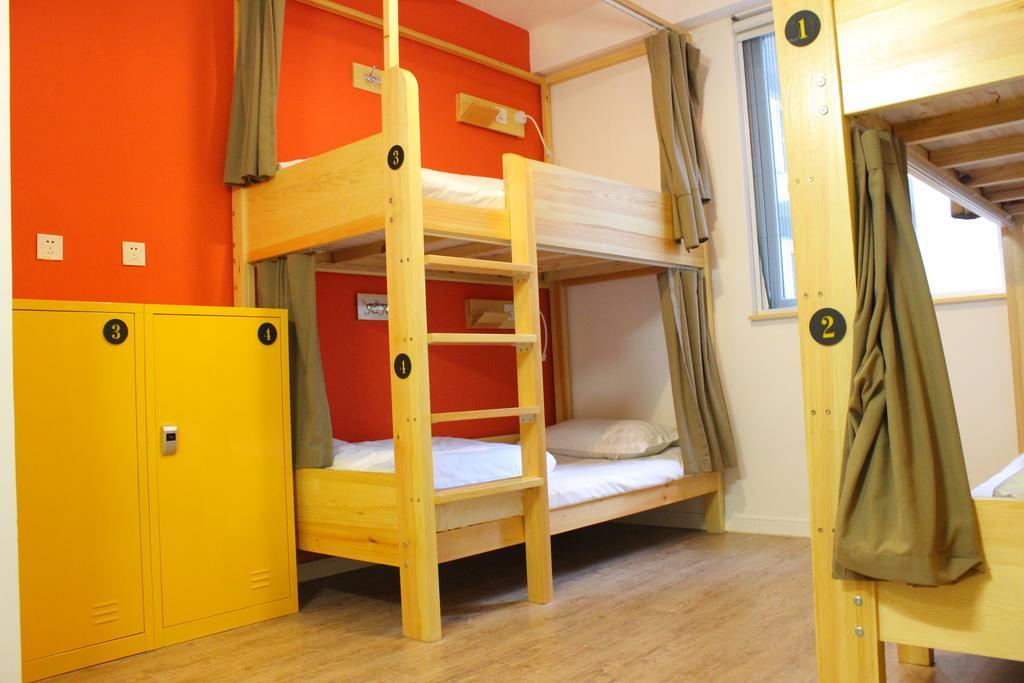 Cloudatlas Hotel 成都 部屋 写真