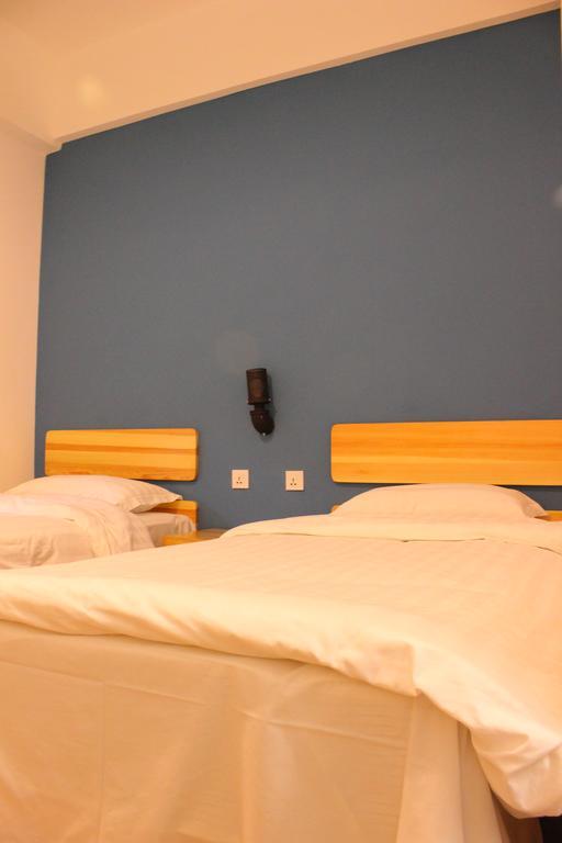 Cloudatlas Hotel 成都 部屋 写真