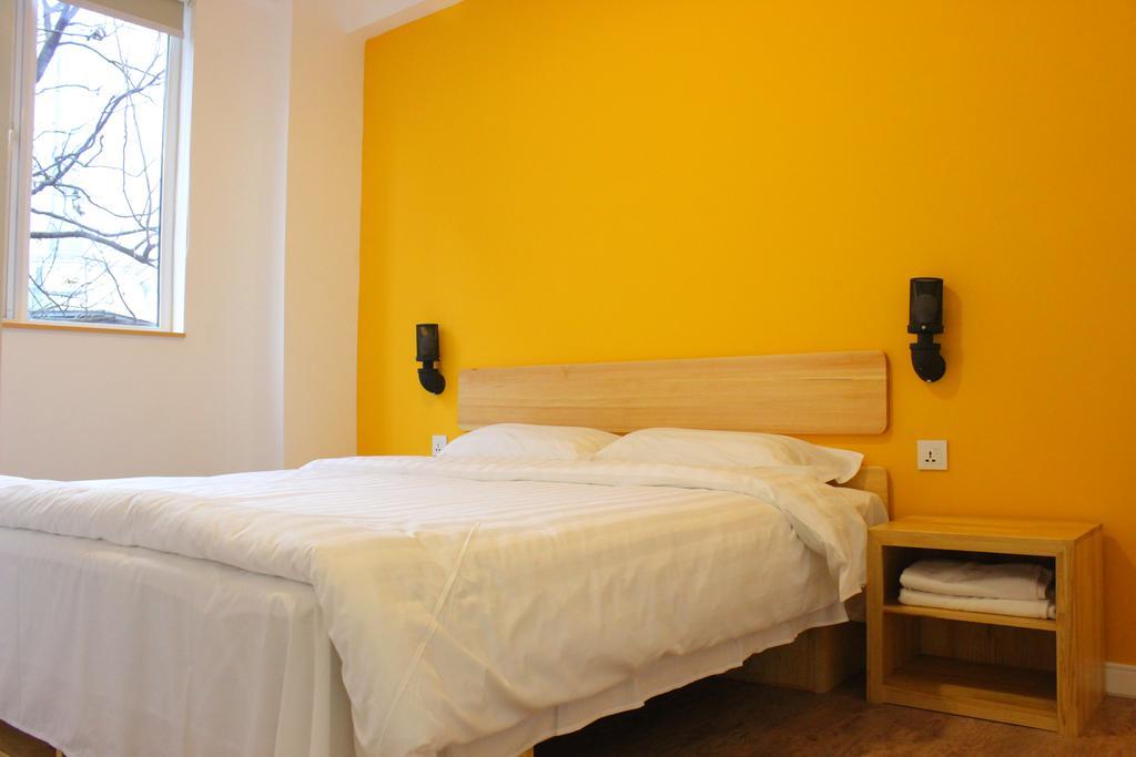 Cloudatlas Hotel 成都 部屋 写真
